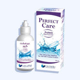 أوركيديا بيرفكت كير للعدسات اللاصقه محلول 120 مل - Nabda Egypt